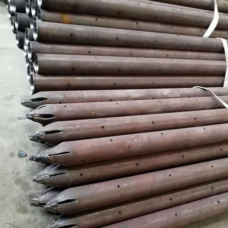 扎鲁特边坡支护注浆管